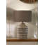Danske Solid Wood Lamp Base Lamp