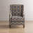 Jeanny 71.12Cm Wide Polyester Wingback Chair-1657576423