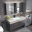 Single Hole Bathroom Faucet-2034639121