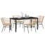4 - Person Patio Dining Set with-296254121-296254123