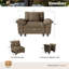 Upholstered Accent Chair-1495274999