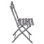 Chaise d'appoint de patio Deniya-991484507