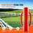 Fence Post Driver with Handles 2.7 in Inner Diameter T Post Pole Pounder