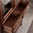 Classic and practical bookcase in American style-294629336
