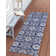 Daisy Tile Outdoor Area Rug