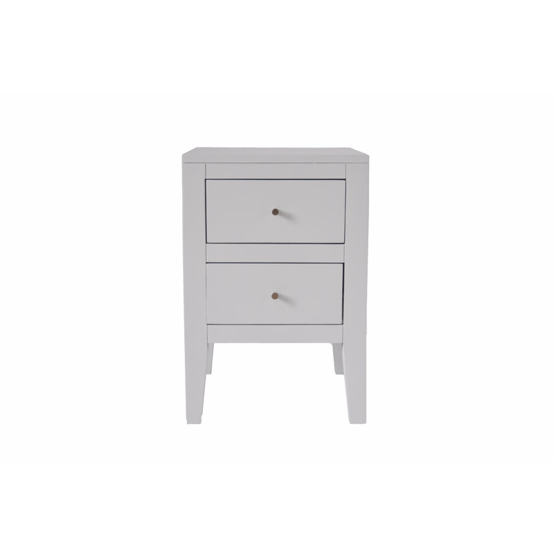 Thandie 40cm W Bedside Table