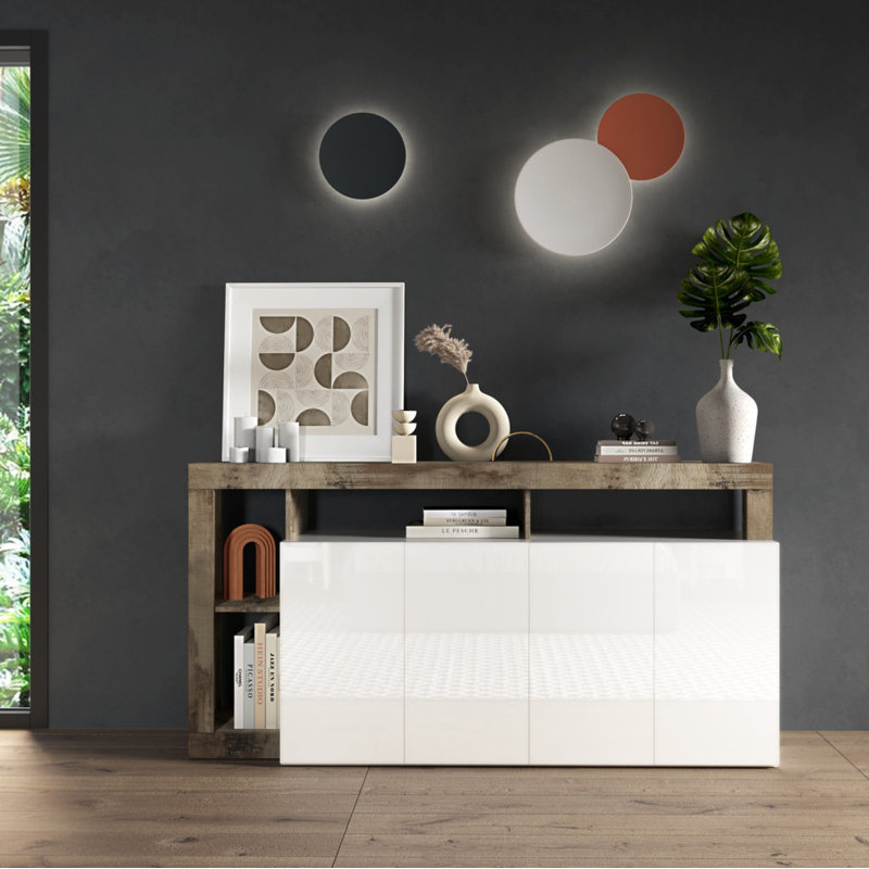 Avelene 184cm Sideboard