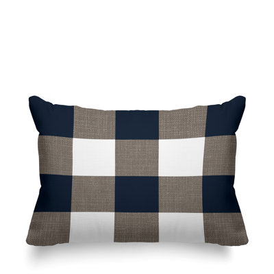 Coussin intérieur / extérieur Jeb Farm House