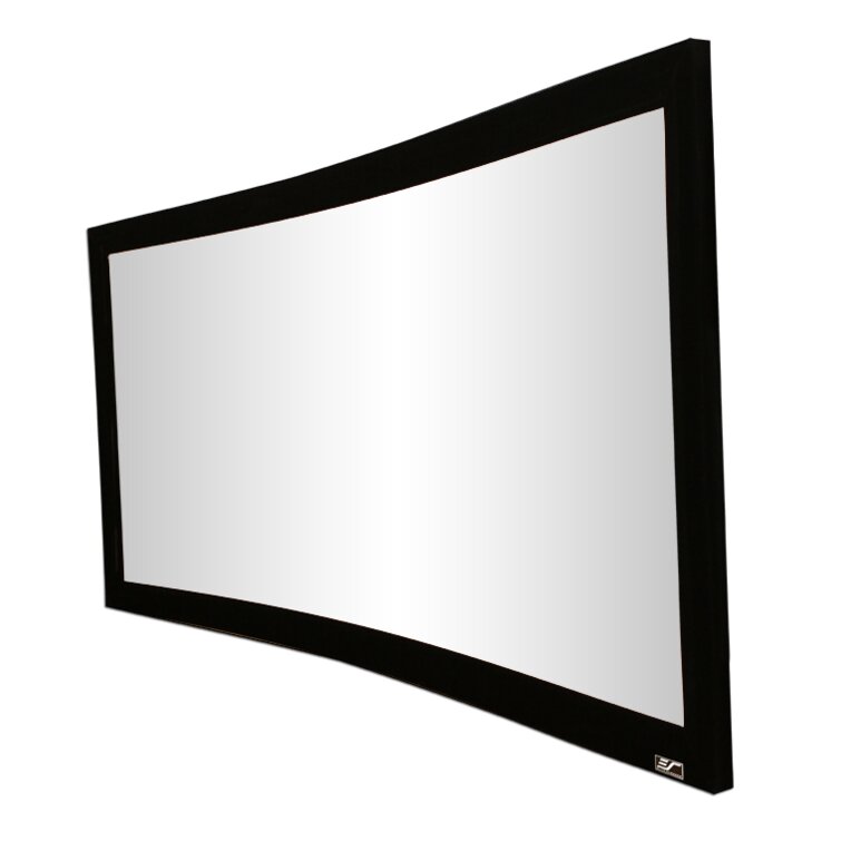 Elite Screens Fixed Frame Projector Screen Projector Screen