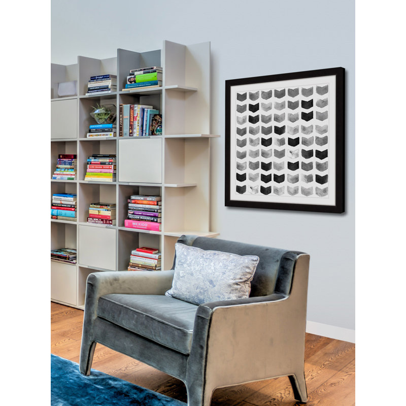 Single Picture Frame Print, 41 x 41cm