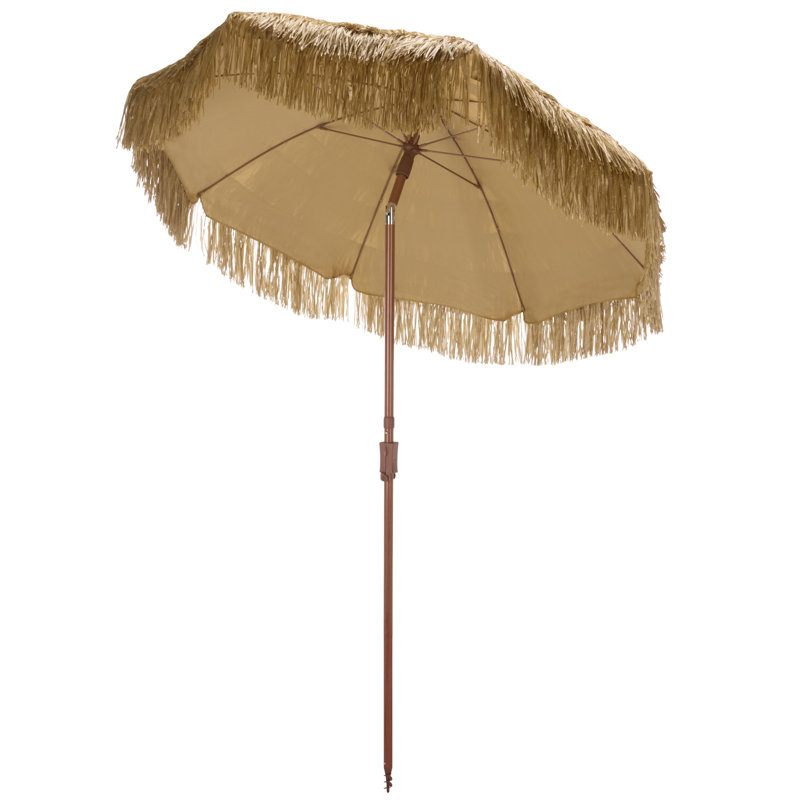 Parasol Tiki 6,5 pi Vreeland
