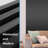 4 PCS 103.94''x5.7'' Slat Solid Wood Wall Paneling for Interior and Ceiling Decoration(16.45 sq.ft./Case)-100141034
