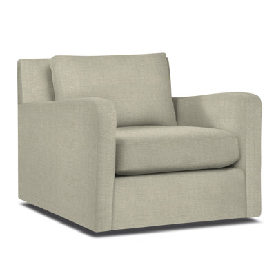 Swivel Armchair