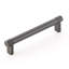 Emtek Select Cabinet Pull w/ Rectangular Stem & Smooth Bar-129898560-71045921