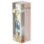 Vase de table en cristal sans plomb Magnolia-36585343-36585341