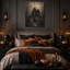1 Piece Wrapped Canvas Wall Art
