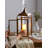 Metal Tabletop Candlestick-101918714
