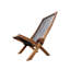 Chaise de patio Mosenthal