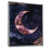 Floater Framed Print