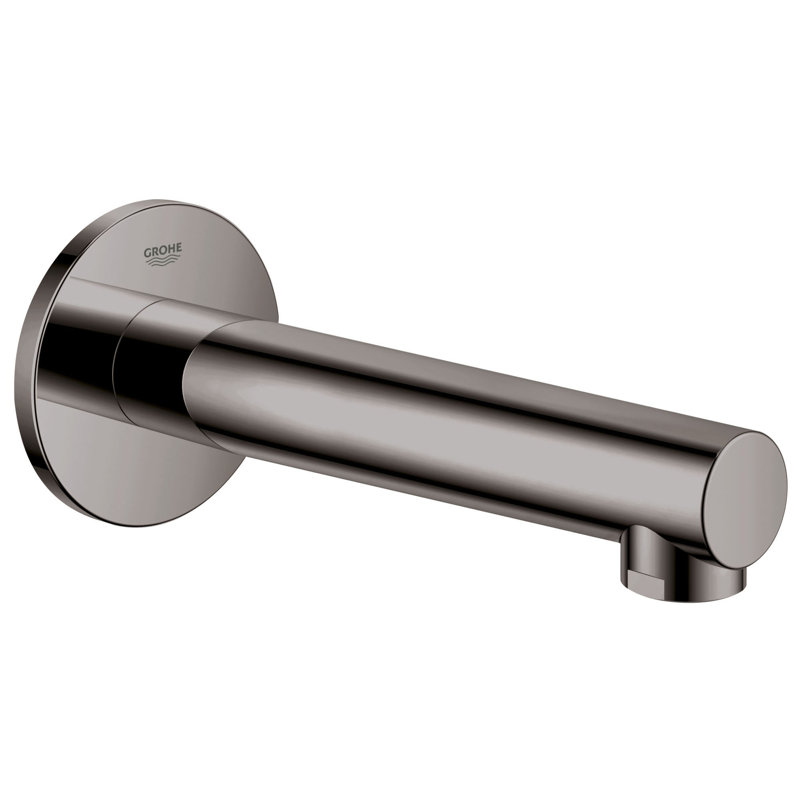 Concetto™ Wall Mounted Tub Spout Trim, Hard Graphite