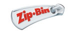ZipBin logo