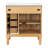 30'' Bathroom Vanity With Ceramic Top