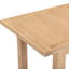 Windsor Extendable Oak Top Dining Table-114208495
