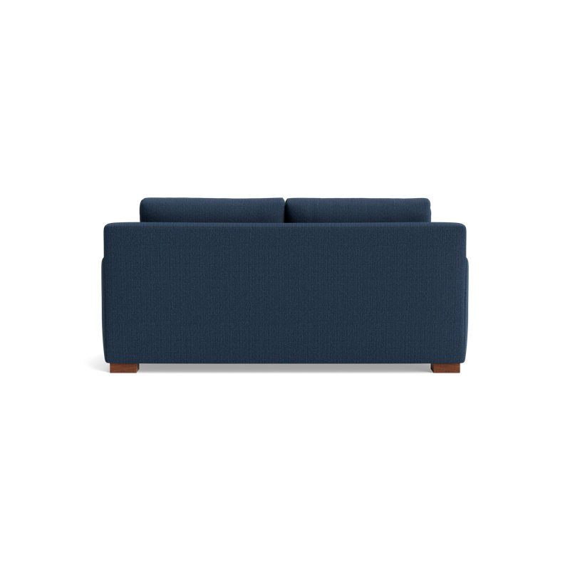 Catalina Loveseat (70"), Performance Weave - Navy