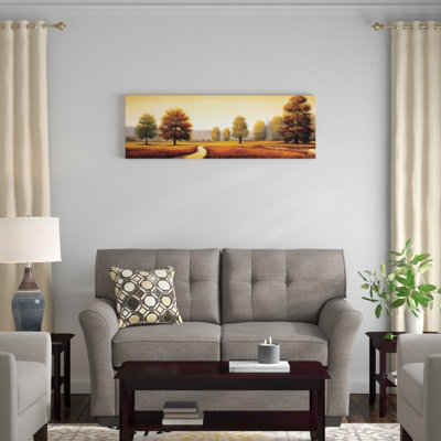 «Landscape Panorama I», reproduction d'art sur toile