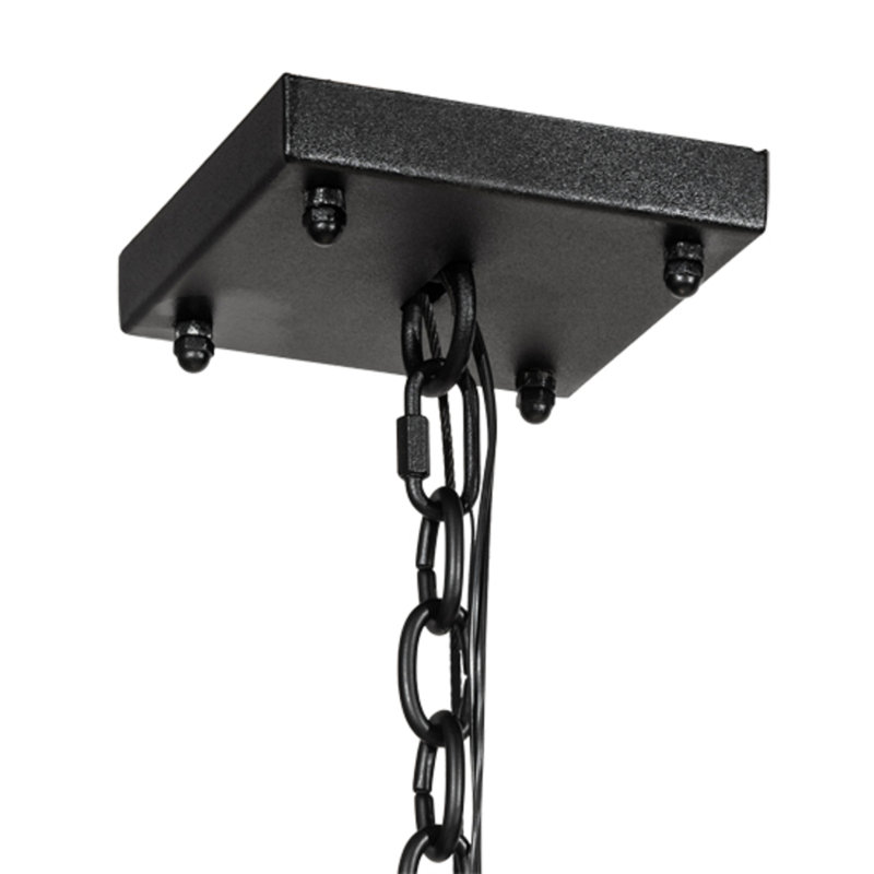 Kitzi Box 8 - Light Chandelier