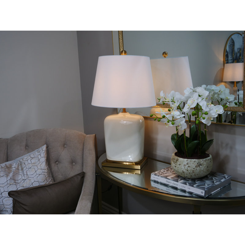 Ceramic Table Lamp