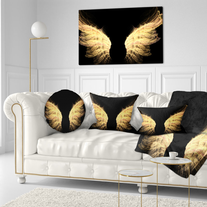 Coussin , Rectangulaire, 12 po x 20 po