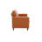 Harlean 60.2'' Faux Leather Loveseat-987388350