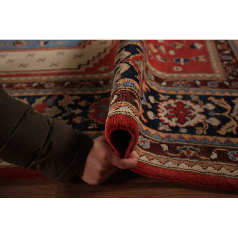 Tapis oriental traditionnel 9 x 12