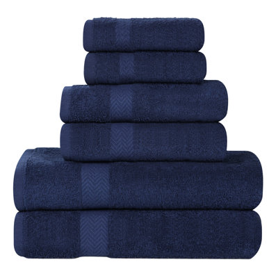 Quick-Drying Cotton Washcloth