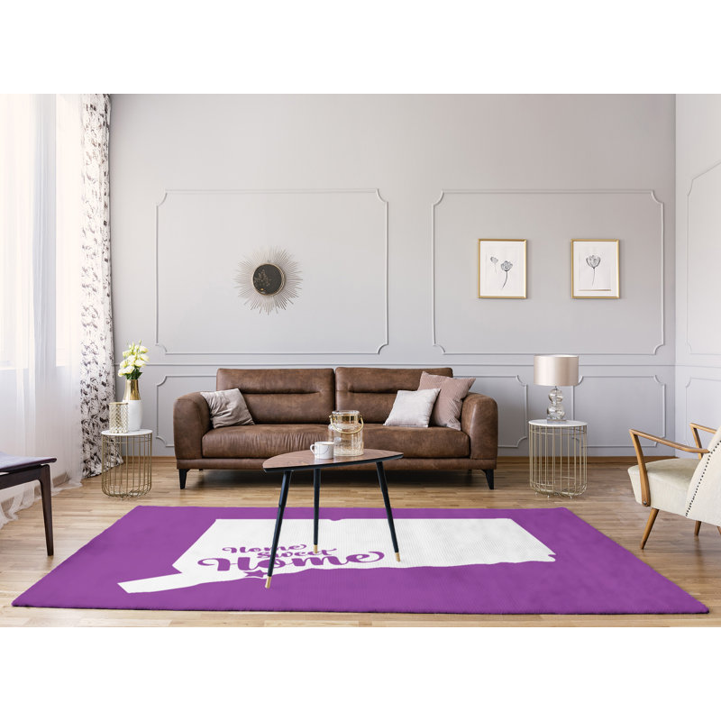 Tapis en poly-chenille bridgeport à la maison, Rectangle 9 pi x 12 pi