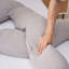 Fauteuil inclinable en forme de U ajustable pour le sommeil, la lecture et la réanimation