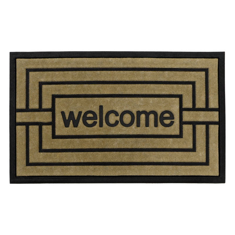 Vienna Non-Slip Outdoor Doormat