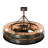 Cipio 30 " Ceiling Fan with Light Kit