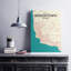 «Bridgetown City Map», impression-736584979-736584966