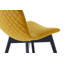 Jada 137.2cm H Velvet Upholstered Side Chair-192508777