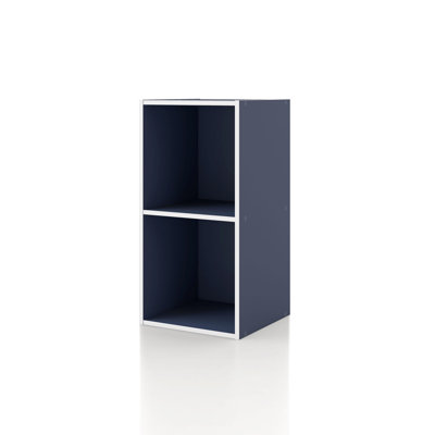 Moduline Stackable Storage Bookcase