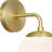 Cournoyer Armed Sconce-642575627-642575625