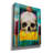 " Calavera " by Robert Valadez-1627893376