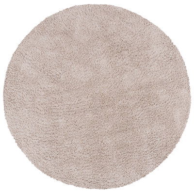 August Shag 500 Performance Solid Color Rug