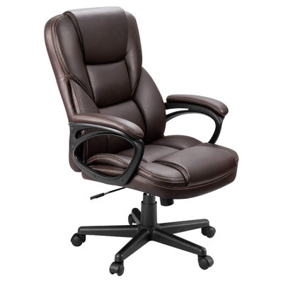 Lollie Executive Chair With Headrest