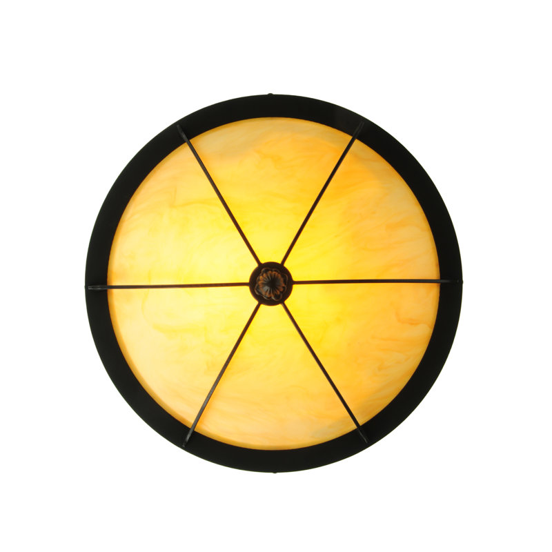 2 - Light Flush Mount