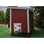 30.9 Square Feet Chicken Coop with Nesting Box