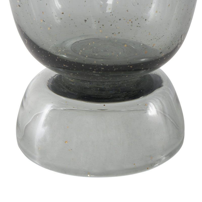 Pot Iowerth, H 14,40 po x l 9,30 po x P 8,35 po