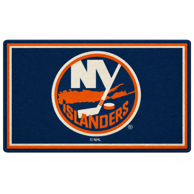 Tapis New York Islanders Spirit